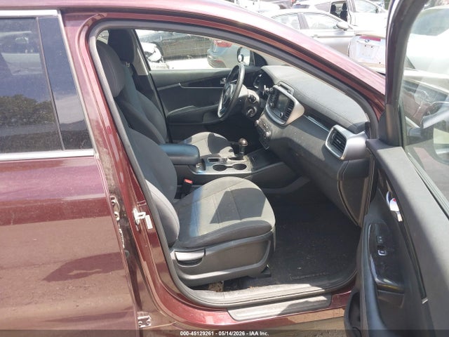 Продаж на аукціоні авто 2017 Kia Sorento 2.4l Lx, vin: 5XYPGDA31HG289714, номер лоту: 45129261