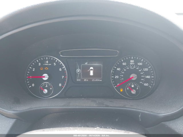Продаж на аукціоні авто 2017 Kia Sorento 2.4l Lx, vin: 5XYPGDA31HG289714, номер лоту: 45129261