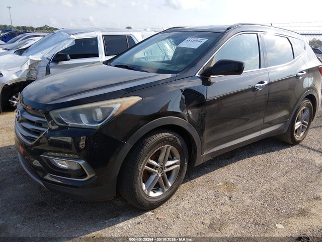 Продаж на аукціоні авто 2017 Hyundai Santa Fe Sport 2.4l, vin: 5NMZU3LB0HH008038, номер лоту: 45129264