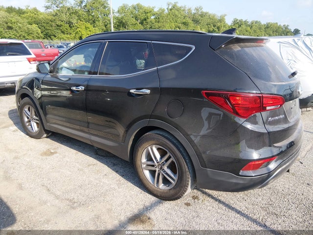 Продаж на аукціоні авто 2017 Hyundai Santa Fe Sport 2.4l, vin: 5NMZU3LB0HH008038, номер лоту: 45129264