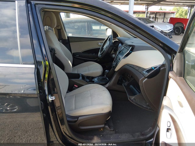 Продаж на аукціоні авто 2017 Hyundai Santa Fe Sport 2.4l, vin: 5NMZU3LB0HH008038, номер лоту: 45129264