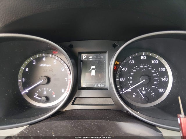 Продаж на аукціоні авто 2017 Hyundai Santa Fe Sport 2.4l, vin: 5NMZU3LB0HH008038, номер лоту: 45129264