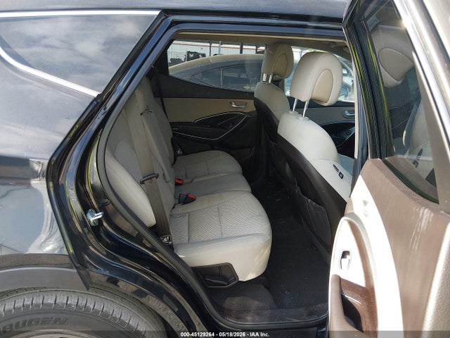 Продаж на аукціоні авто 2017 Hyundai Santa Fe Sport 2.4l, vin: 5NMZU3LB0HH008038, номер лоту: 45129264