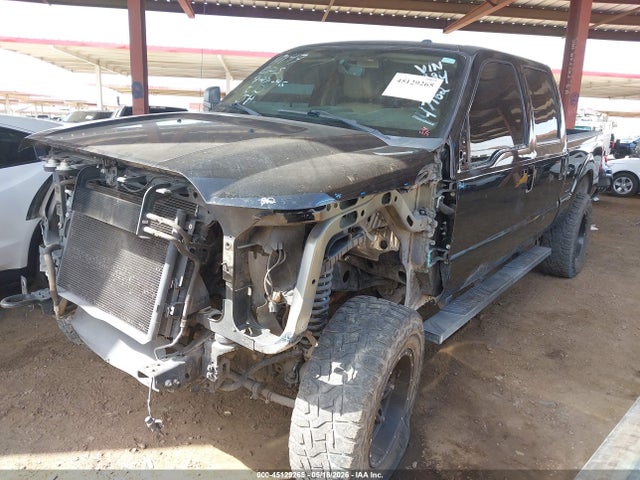 Ford F-250 Lariat 2016 1FT7W2B6XGEB24994 Image 2