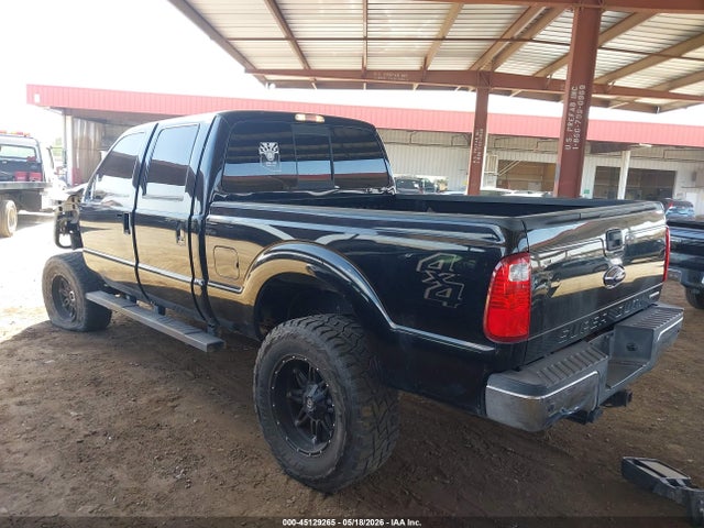 Ford F-250 Lariat 2016 1FT7W2B6XGEB24994 Image 3