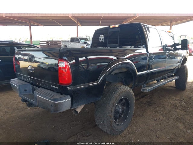 Ford F-250 Lariat 2016 1FT7W2B6XGEB24994 Image 4