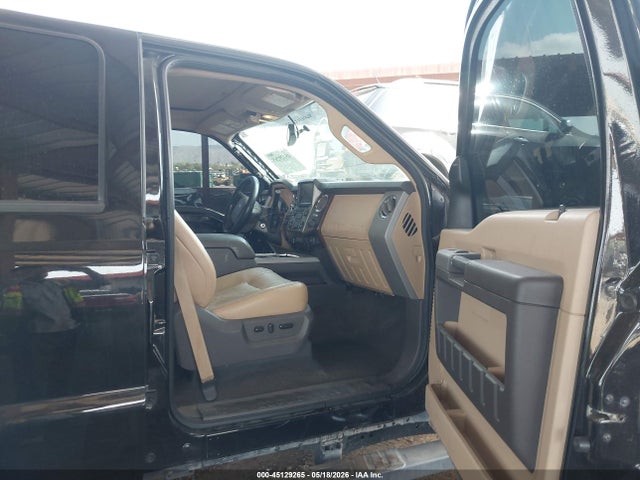 Ford F-250 Lariat 2016 1FT7W2B6XGEB24994 Image 5