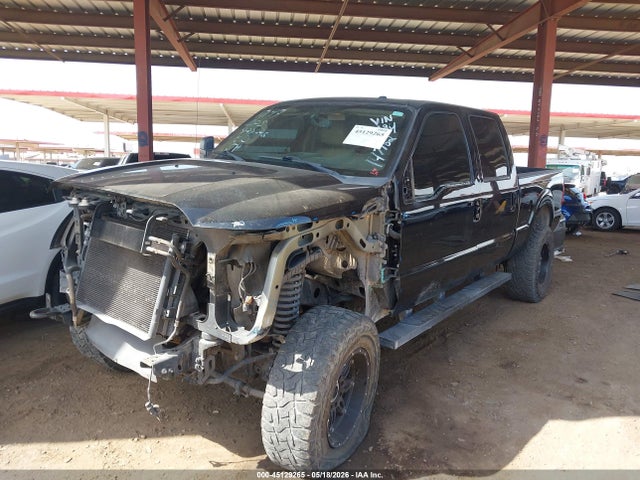 Ford F-250 Lariat 2016 1FT7W2B6XGEB24994 Image 6