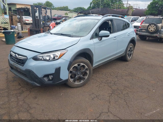 Subaru Crosstrek Premium 2022 JF2GTAEC0NH259970 Image 2