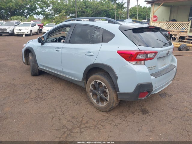 Subaru Crosstrek Premium 2022 JF2GTAEC0NH259970 Image 3