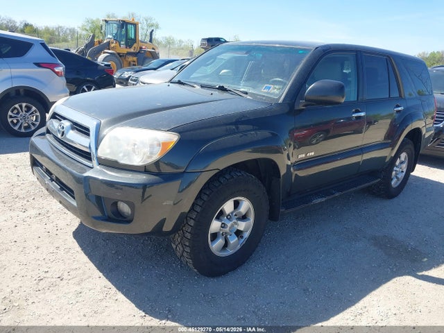 Auction sale of the 2007 Toyota 4runner Sr5 V6, vin: JTEBU14R370108890, lot number: 45129270