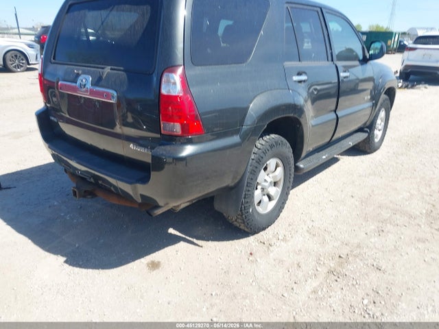 Auction sale of the 2007 Toyota 4runner Sr5 V6, vin: JTEBU14R370108890, lot number: 45129270