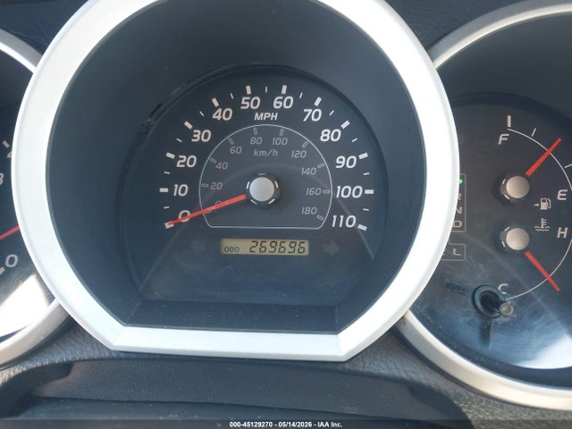 Auction sale of the 2007 Toyota 4runner Sr5 V6, vin: JTEBU14R370108890, lot number: 45129270