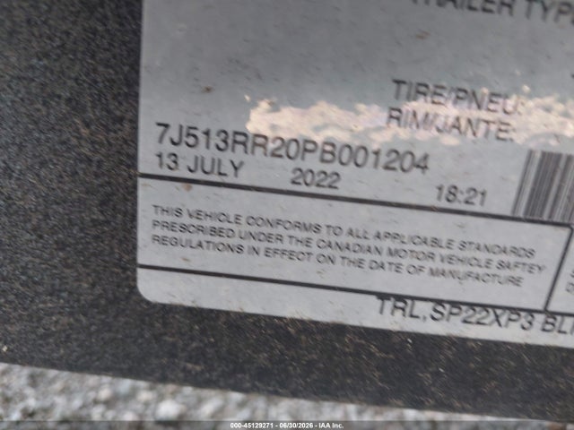 Suntracker Ph30 Pontoon Boat 2023 BUJ81744F223 Image 12