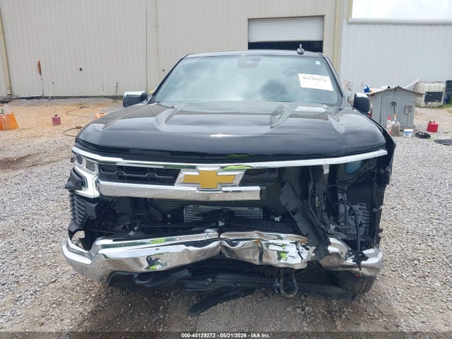 1GCPKDEK7TZ125829 Chevrolet Silverado 1500 4wd Standard Bed Lt