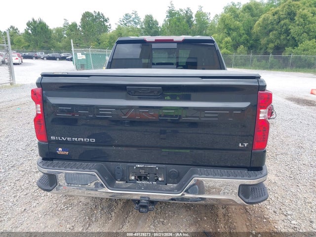 1GCPKDEK7TZ125829 Chevrolet Silverado 1500 4wd Standard Bed Lt