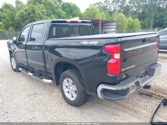 1GCPKDEK7TZ125829 Chevrolet Silverado 1500 4wd Standard Bed Lt