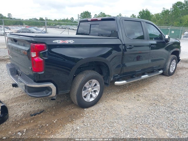 1GCPKDEK7TZ125829 Chevrolet Silverado 1500 4wd Standard Bed Lt