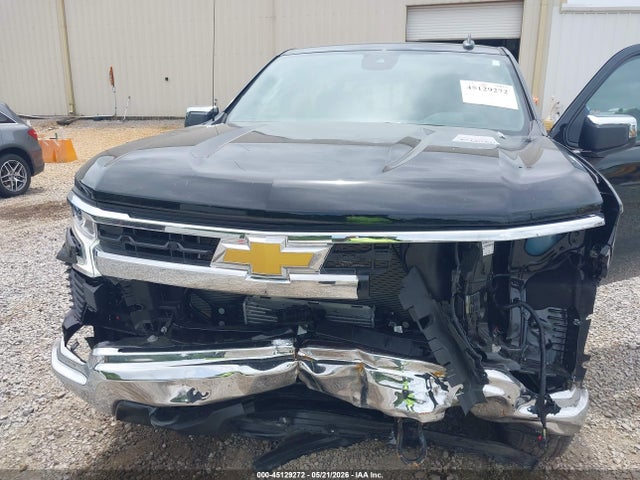 1GCPKDEK7TZ125829 Chevrolet Silverado 1500 4wd Standard Bed Lt