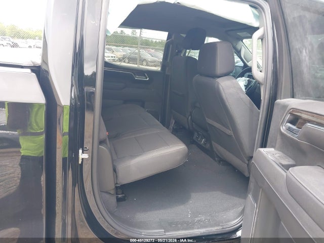 1GCPKDEK7TZ125829 Chevrolet Silverado 1500 4wd Standard Bed Lt