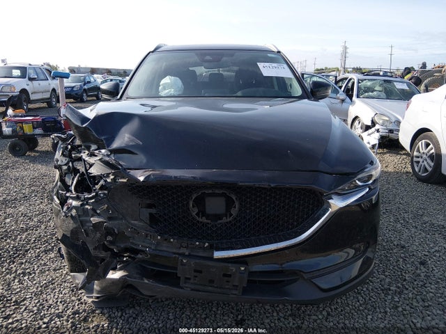 JM3KFBCM1J0438875 Mazda Cx-5 Touring