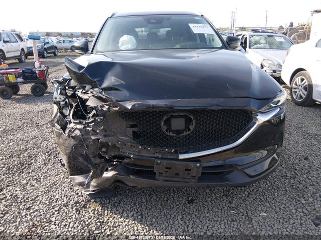 Mazda Cx-5 Touring 2018 JM3KFBCM1J0438875 Image 6