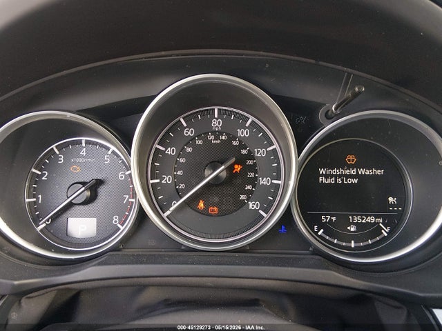 JM3KFBCM1J0438875 Mazda Cx-5 Touring