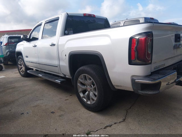 45129275 :رقم المزاد ، 3GTU2NEC6HG139424 vin ، 2017 Gmc Sierra 1500 Slt مزاد بيع