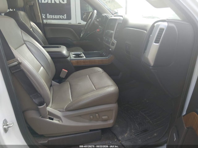 45129275 :رقم المزاد ، 3GTU2NEC6HG139424 vin ، 2017 Gmc Sierra 1500 Slt مزاد بيع