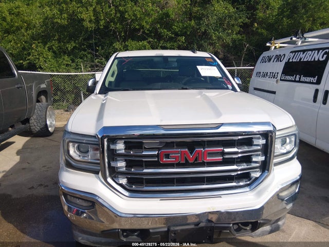 45129275 :رقم المزاد ، 3GTU2NEC6HG139424 vin ، 2017 Gmc Sierra 1500 Slt مزاد بيع