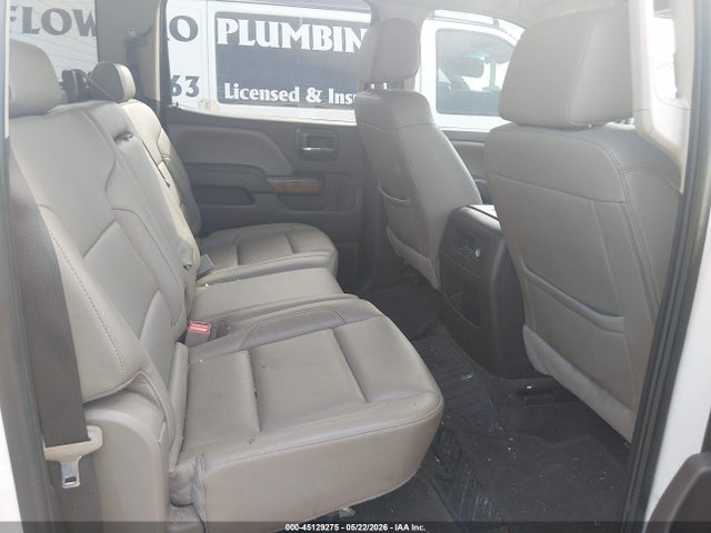 45129275 :رقم المزاد ، 3GTU2NEC6HG139424 vin ، 2017 Gmc Sierra 1500 Slt مزاد بيع