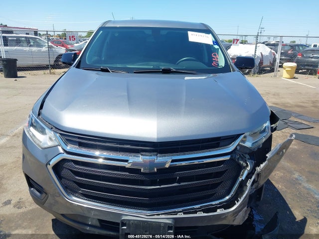 Chevrolet Traverse Ls 2018 1GNERFKW8JJ208873 Image 13