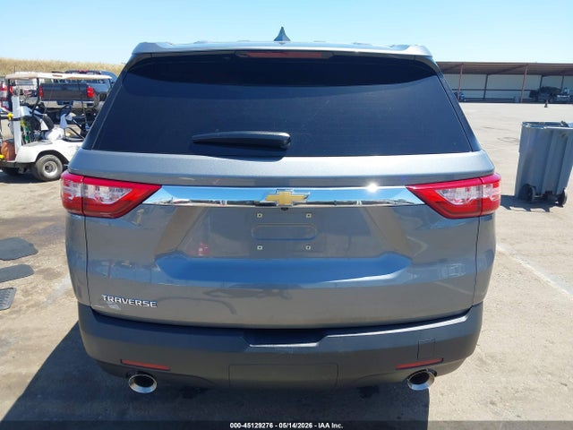 Chevrolet Traverse Ls 2018 1GNERFKW8JJ208873 Image 17