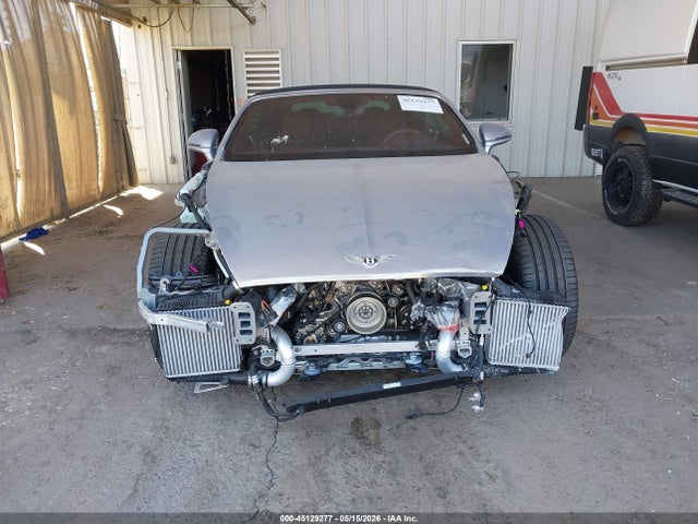Bentley Continental Gt Mulliner W12/speed 2023 SCBDT4ZG2PC006877 Image 13