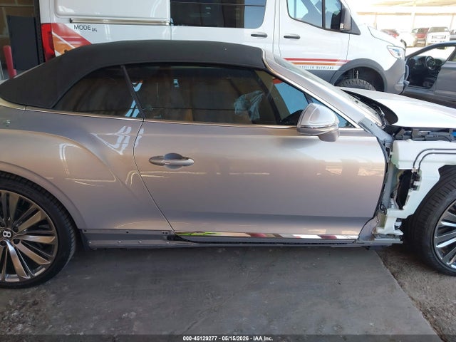Bentley Continental Gt Mulliner W12/speed 2023 SCBDT4ZG2PC006877 Image 14