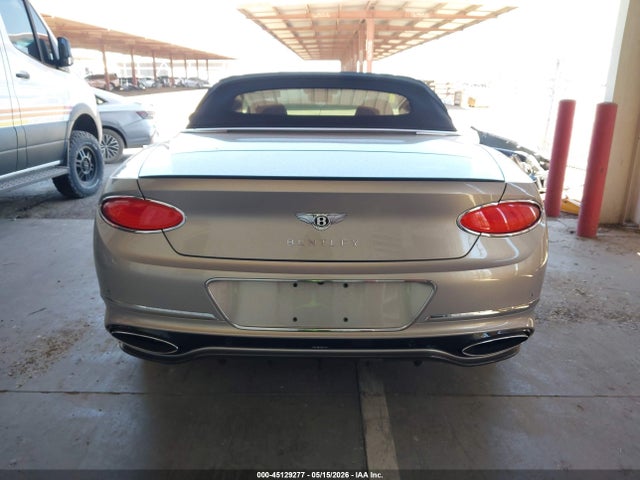 Bentley Continental Gt Mulliner W12/speed 2023 SCBDT4ZG2PC006877 Image 17