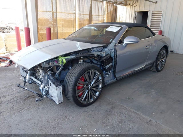 Bentley Continental Gt Mulliner W12/speed 2023 SCBDT4ZG2PC006877 Image 2