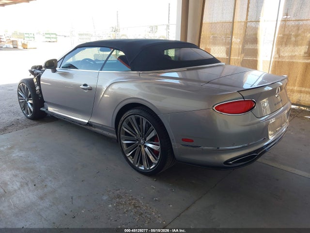 Bentley Continental Gt Mulliner W12/speed 2023 SCBDT4ZG2PC006877 Image 3