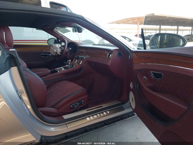 Bentley Continental Gt Mulliner W12/speed 2023 SCBDT4ZG2PC006877 Image 5