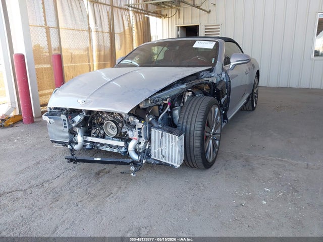 Bentley Continental Gt Mulliner W12/speed 2023 SCBDT4ZG2PC006877 Image 6