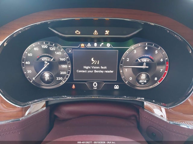 Bentley Continental Gt Mulliner W12/speed 2023 SCBDT4ZG2PC006877 Image 7