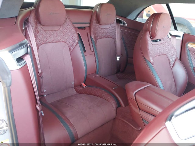 Bentley Continental Gt Mulliner W12/speed 2023 SCBDT4ZG2PC006877 Image 8