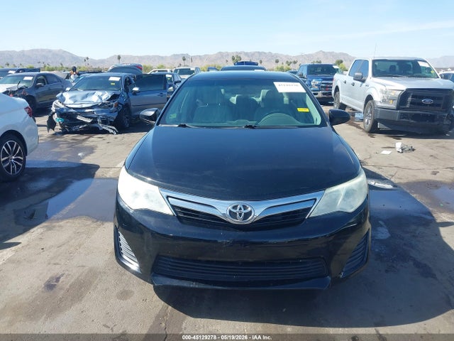 Aukcja sprzedaży 2012 Toyota Camry Le, vin: 4T4BF1FK4CR265492, numer aukcji: 45129278