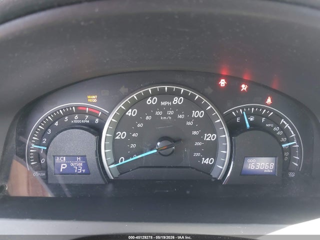 Aukcja sprzedaży 2012 Toyota Camry Le, vin: 4T4BF1FK4CR265492, numer aukcji: 45129278