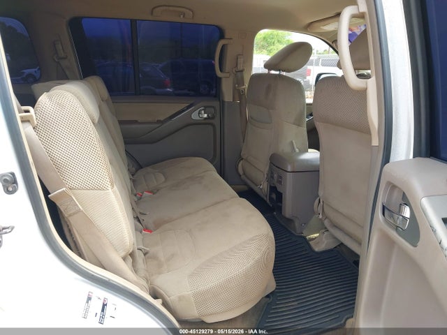 45129279 :رقم المزاد ، 5N1AR1NN9AC610575 vin ، 2010 Nissan Pathfinder S Fe+ مزاد بيع