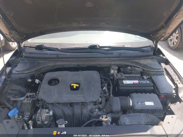 Продажа на аукционе авто 2019 Hyundai Elantra Sel, vin: 5NPD84LF1KH403668, номер лота: 45129281