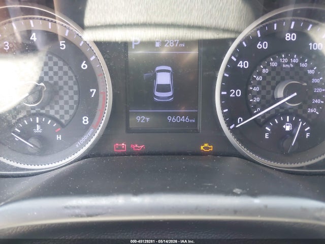 Продажа на аукционе авто 2019 Hyundai Elantra Sel, vin: 5NPD84LF1KH403668, номер лота: 45129281