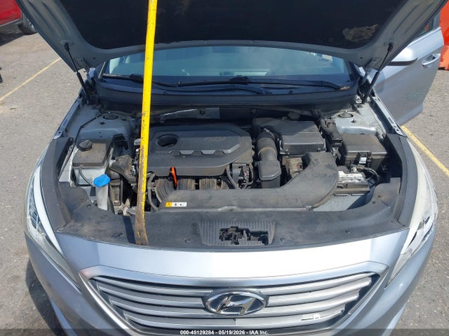 Продажа на аукционе авто 2015 Hyundai Sonata Se, vin: 5NPE24AF1FH111906, номер лота: 45129284