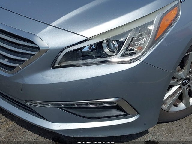 Hyundai SONATA SE 2015 5NPE24AF1FH111906 Image 13