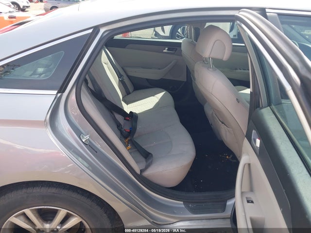 Продажа на аукционе авто 2015 Hyundai Sonata Se, vin: 5NPE24AF1FH111906, номер лота: 45129284